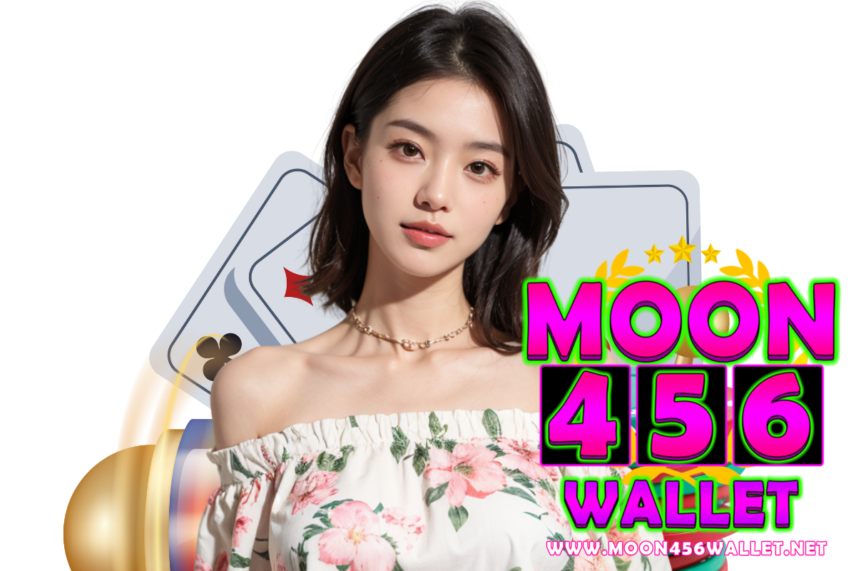 moon 456 wallet สมัคร